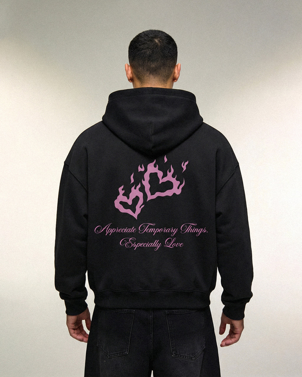 Temporary Love Hoodie