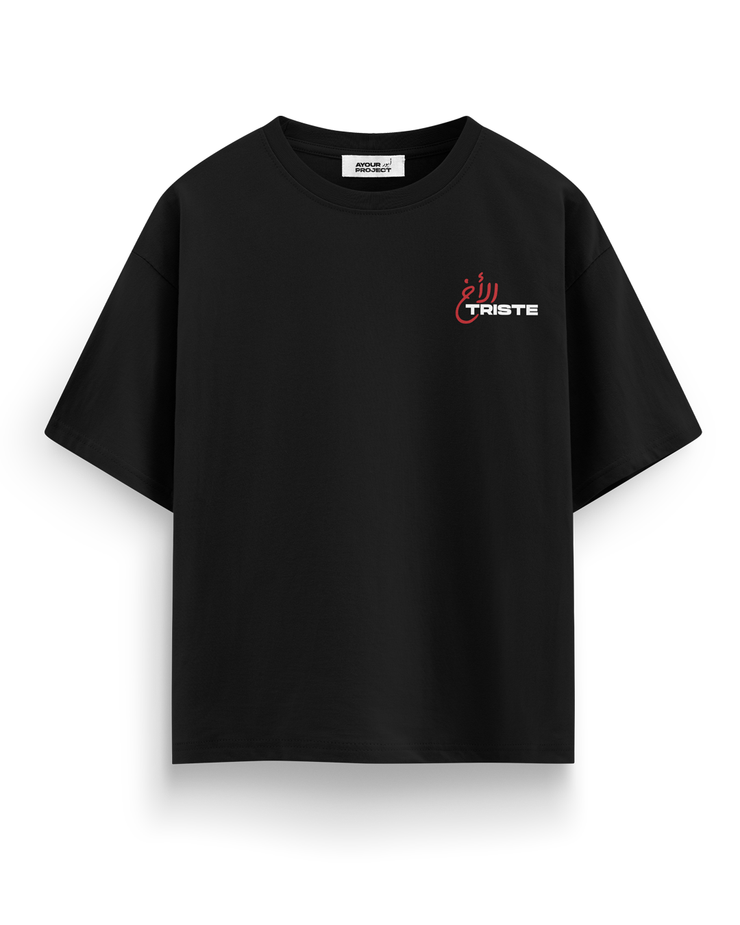 AKH TRISTE Tee