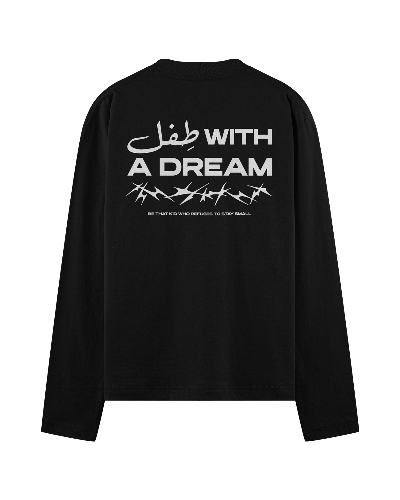 KID WITH A DREAM Long Sleeves