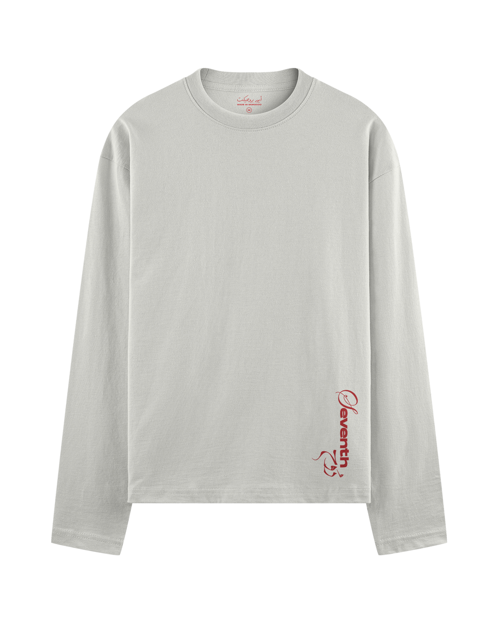 SEVENTH SOUL Long Sleeves