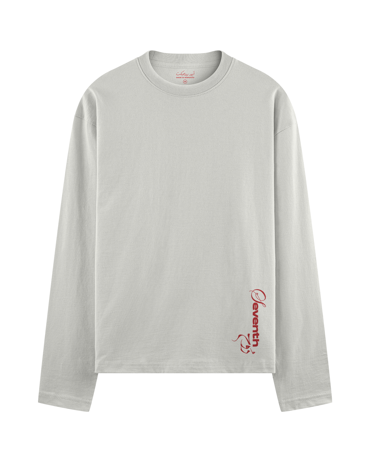 SEVENTH SOUL Long Sleeves