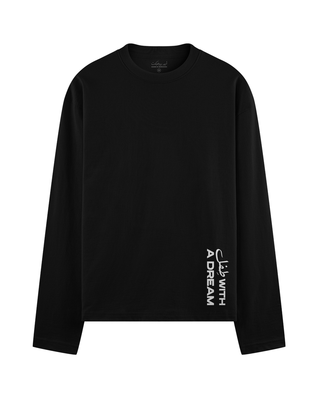 KID WITH A DREAM Long Sleeves