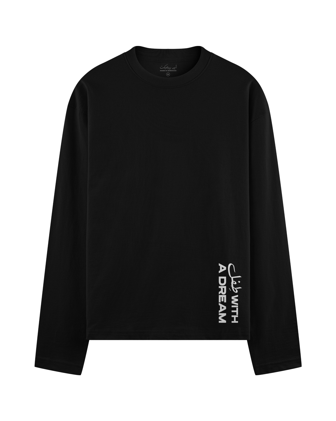 KID WITH A DREAM Long Sleeves