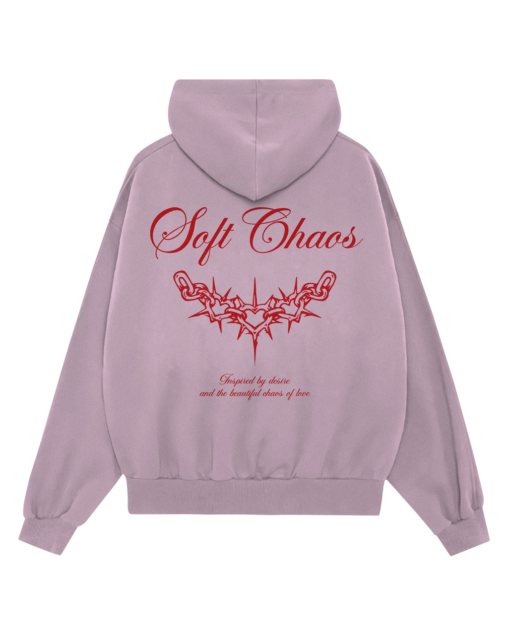 Soft Chaos Hoodie