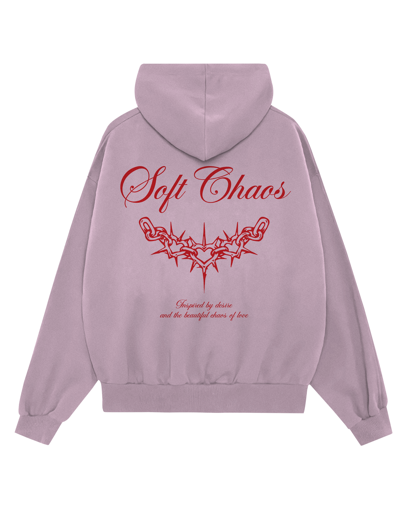 Soft Chaos Hoodie