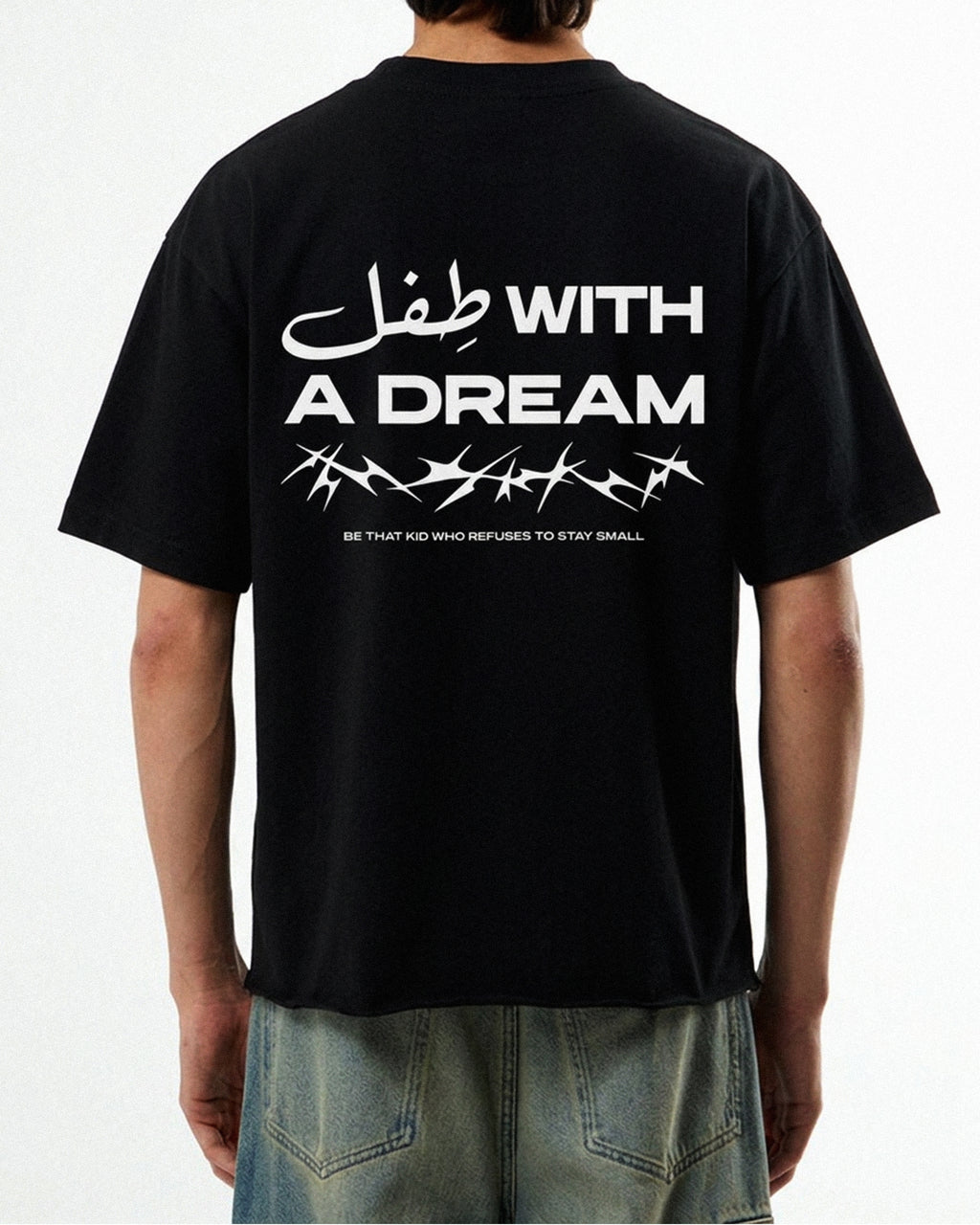 KID WITH A DREAM Tee