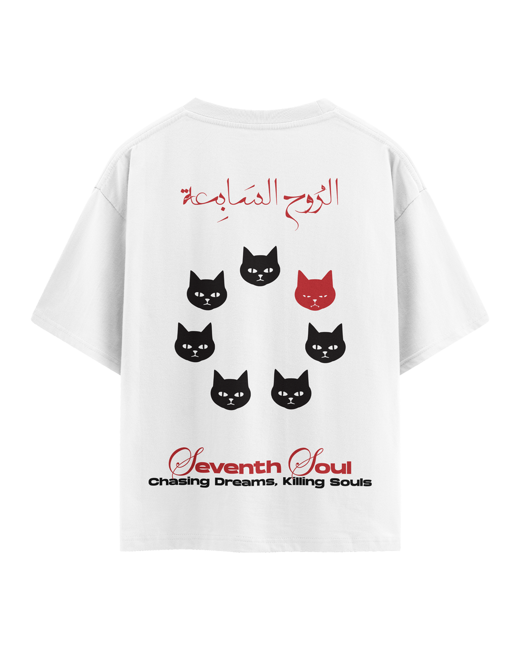 SEVENTH SOUL Tee