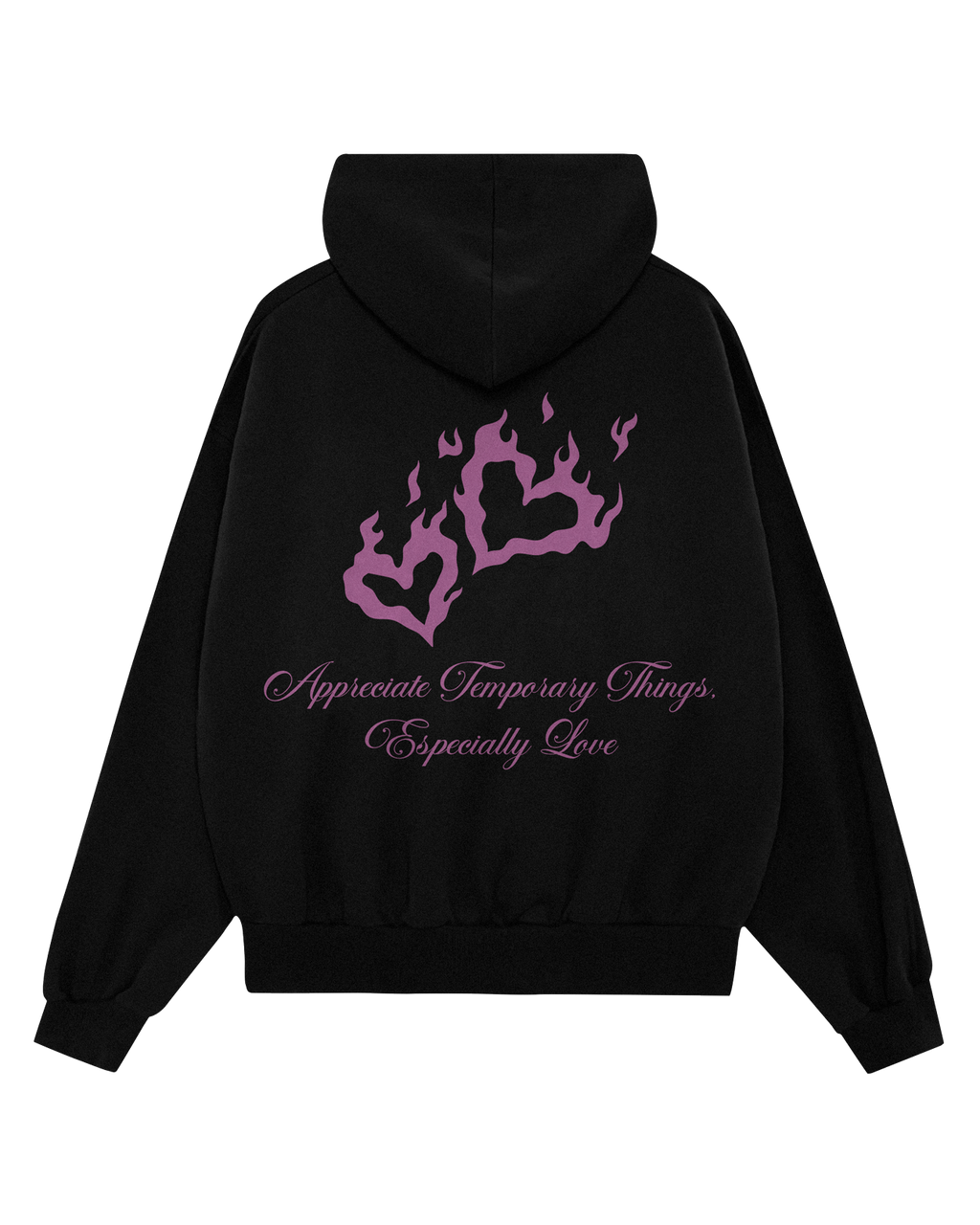 Temporary Love Hoodie